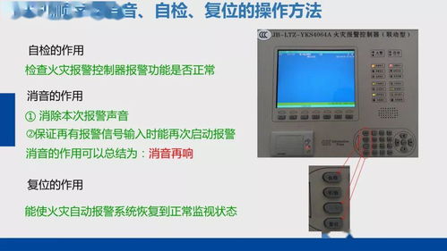 干貨 物業(yè)消防設備設施應急操作及巡查方法 培訓課件